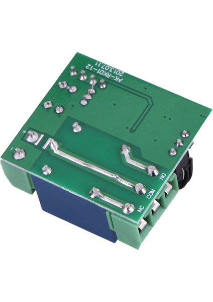 12V 10A Rf Kablosuz Uzaktan Kumanda Anahtarı 1ch Röle Alıcı (Yurt Dışından) modelleri