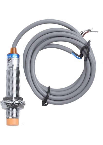 4x DC6-36V 300MA Npn No 3-Wire 4mm Boru Şeklindeki Endüktif Yakınlık Sensörü Anahtarı LJ12A3-4-Z-BX (Yurt Dışından)