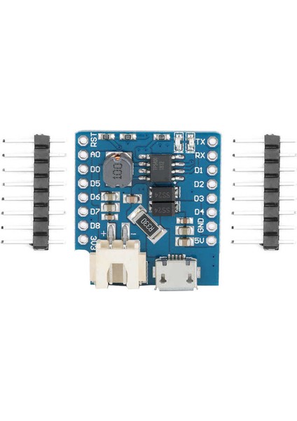 D1 Mini Pil Kalkanı Tek Lityum Takviyeli Şarj Kartı Modülü (Yurt Dışından) fiyatları