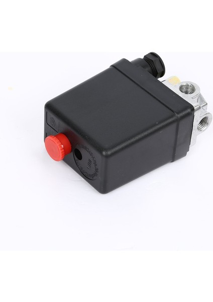 Ağır Hizmet Hava Kompresörü Basınç Anahtarı Kontrol Vanası 90 Psı -120 Psı (Yurt Dışından) fırsatları