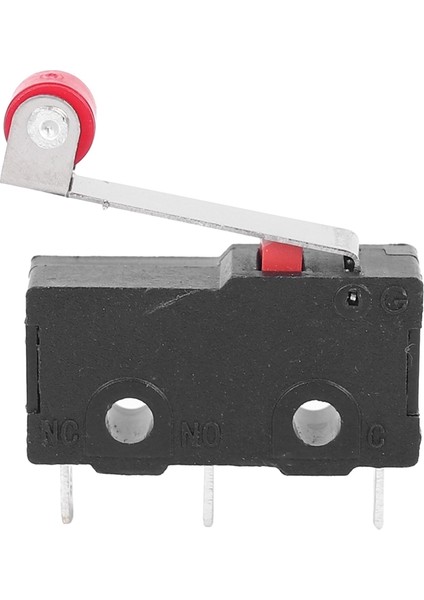 10 Adet Mini Mikro Limit Anahtarı Makaralı Kol Kolu Spdt Snap Action Lot (Yurt Dışından) modelleri