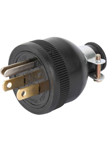 NEMA5-15P 15A 125V Abd Güç Fişi Düz Blade 2 Kutuplu Konnektör (Yurt Dışından) modelleri