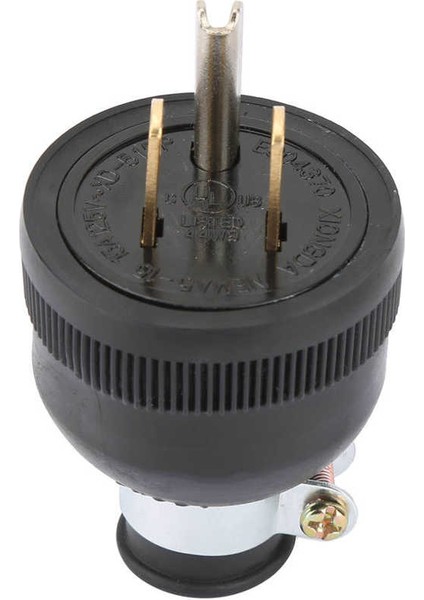 NEMA5-15P 15A 125V Abd Güç Fişi Düz Blade 2 Kutuplu Konnektör (Yurt Dışından) indirimleri