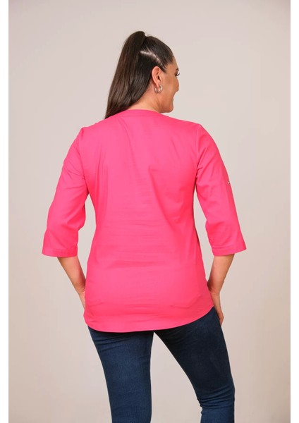 Büyük Beden Kadın Gömlek indirimleri