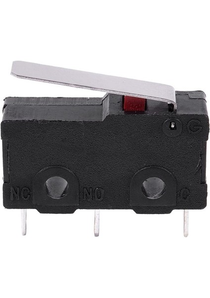 20 Adet Ac 125V 250V 5A Spdt 3-Pin Anlık Plastik Mikro Limit Anahtarı Siyah + Gümüş (Yurt Dışından) fiyatları