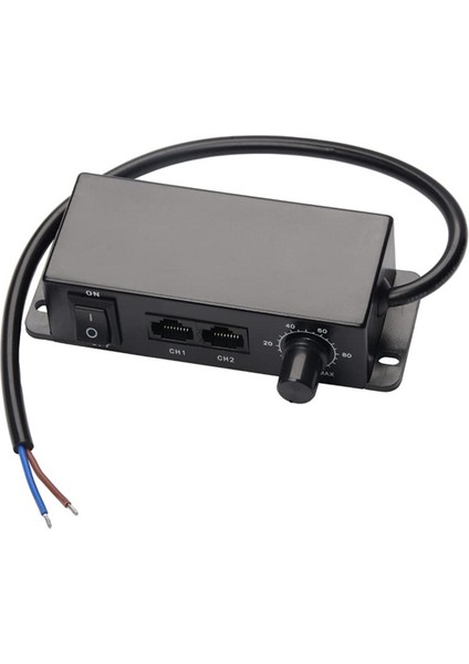 Dc 0-10V Dimmer Anahtarı Serileştirilebilir Sync Kontrol Cihazı Döner Açık/kapalı (Yurt Dışından)