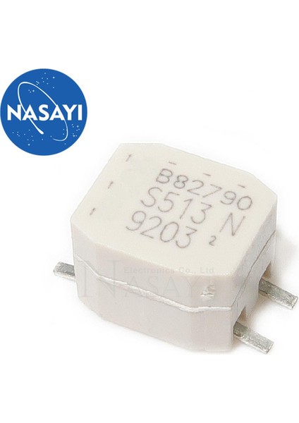 B82790S513N201 Evrensel S513 Smd Ortak Mod Indüktörü 51UH 450MA (Yurt Dışından)