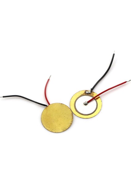 10 Adet Piezoelektrik Piezo Seramik Gofret Plaka Dia 15MM Buzzer Hoparlör Karşılaşması Için (Yurt Dışından) indirimleri
