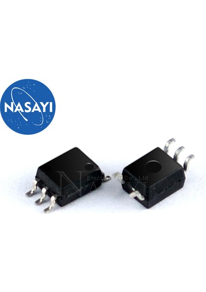 5pcs HCPL-M600 HCPLM600 M600 Sop-5 (Yurt Dışından)