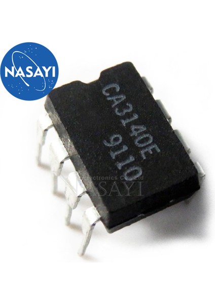 Adet CA3140EZ CA3140E CA3140 Dıp-8 (Yurt Dışından)