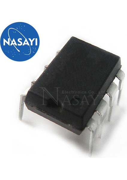 Adet IR2109P IR2109 Dıp-8 (Yurt Dışından)