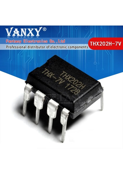 10 Adet THX202H Dıp8 THX202H-7V Dıp Yeni ve Orijinal Ic (Yurt Dışından) fiyatları