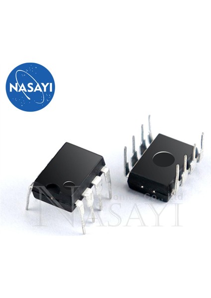 5 Adet PIC24LC128-I/P 24LC128-I/P 24LC128 Dıp-8 (Yurt Dışından)