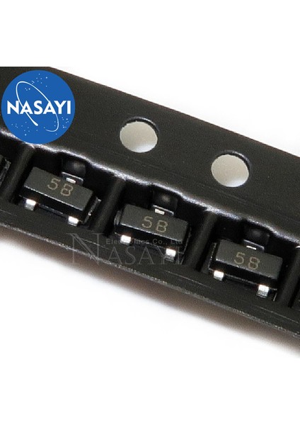 20PCS BC807-25 Serigraf: 5b Sot-23 (Yurt Dışından)