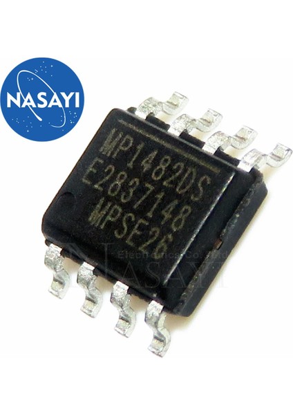 5 Adet MP1482DS MP1482 Sop-8 (Yurt Dışından)