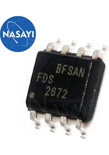 FDS2672 2672 Sop-8 (Yurt Dışından)