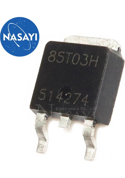 10 Adet AP85T03GH 85T03GH TO-252 (Yurt Dışından)