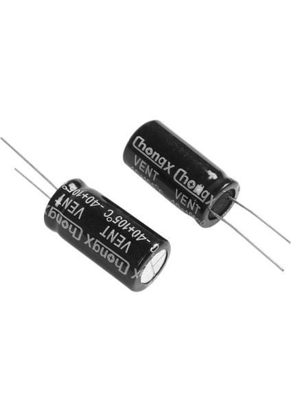 10 Adet 16MM x 30MM 6800UF 25V Polarize Radyal Elektrolitik Kondansatör (Yurt Dışından)