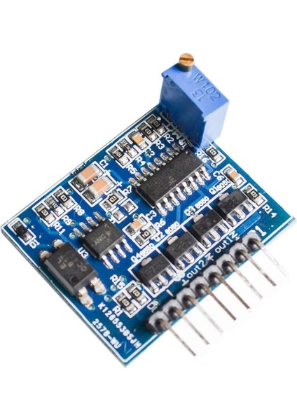 SG3525 LM358 Invertör Sürücü Kartı 12V-24V Mikser Preamp Sürücü Modülü Frekansı Ayarlanabilir 1A (Yurt Dışından)