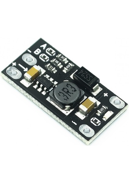 10 Adet Mini Dc-Dc Boost Yükseltmeli Dönüştürücü 3V 3.2V 3.3V 3.7V 5V 9V Ila 12V Voltaj Regülatörü Devre Kartı Modülü 5V/8V/9V Ayarlayabilirsiniz (Yurt Dışından)