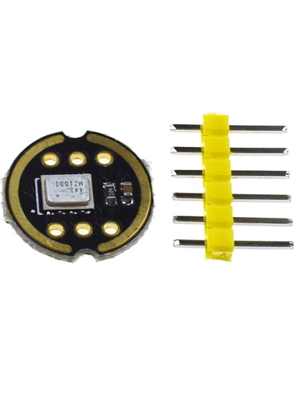Çok Yönlü Mikrofon Modülü I2S Arayüzü INMP441 Mems ESP32 Için Yüksek Hassasiyetli Düşük Ultra Küçük Hacim (Yurt Dışından)