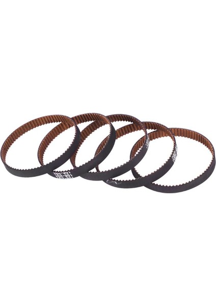Aşınmaya Dayanıklı Kaymaz Gt2 Kapalı Döngü Zamanlama Kayışı Kauçuk 2gt 6mm 200 280 400 610 mm 3D Parçalar Için Senkron Kayışlar (Yurt Dışından)