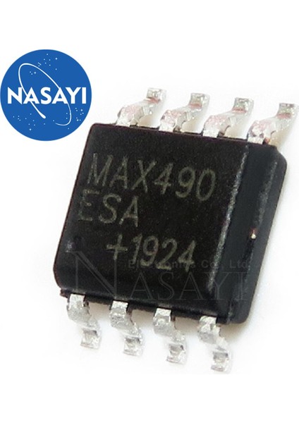 MAX490ESA MAX490 Sop-8 (Yurt Dışından)