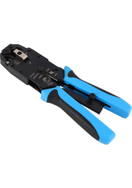 TL-2008AR Ağ Lan Telefon Kablosu Crimper Modüler Sıkma Ağ Pensesi (Yurt Dışından)