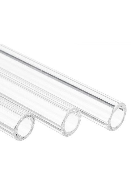 Geleneksel 10 Adet 100MM Od 12MM 3mm Kalın Duvar Borosilikat Cam Üfleme Tüpü (Yurt Dışından) indirimleri