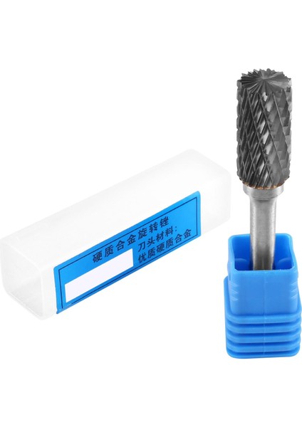 Ahşap Oymacılığı Için Tungsten Karbür Çapak Çift Kesimli Döner Alet (Yurt Dışından)