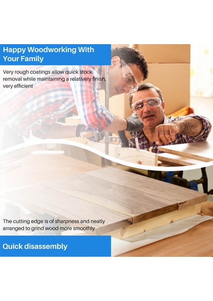 Ahşap Oymacılığı Için Tungsten Karbür Çapak Çift Kesimli Döner Alet (Yurt Dışından) fırsatları