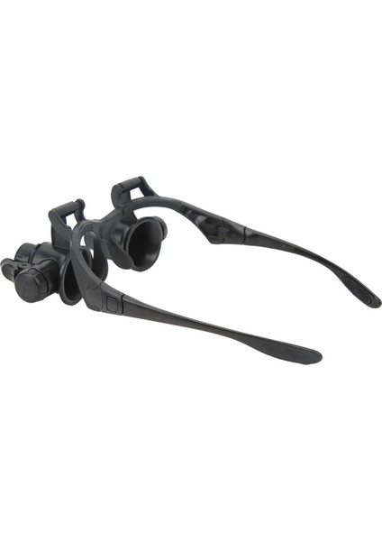 Hao Kan Büyüteç 10X 15X 20X 25X Hafif LED Onarım Büyüteç Dikiş Nakış Için (Yurt Dışından)