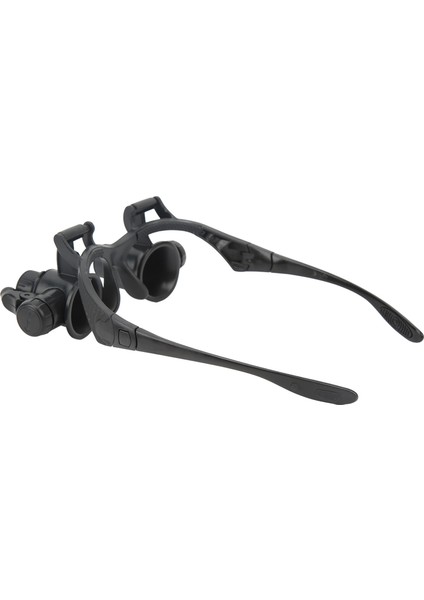 Hao Kan Büyüteç 10X 15X 20X 25X Hafif LED Onarım Büyüteç Dikiş Nakış Için (Yurt Dışından) fiyatları