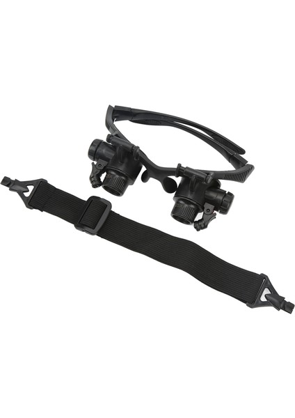 Hao Kan Büyüteç 10X 15X 20X 25X Hafif LED Onarım Büyüteç Dikiş Nakış Için (Yurt Dışından) modelleri