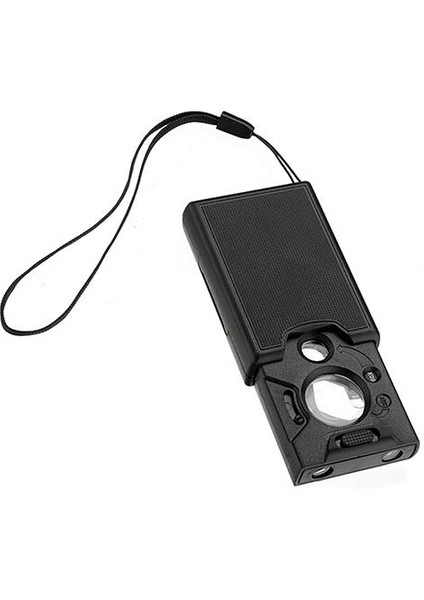 30X 45X 60X LED Uv Işıklı Büyüteç Kuyumcular Büyüteç Döngü Büyüteç (Yurt Dışından) fiyatları