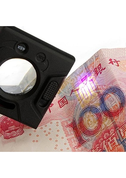 30X 45X 60X LED Uv Işıklı Büyüteç Kuyumcular Büyüteç Döngü Büyüteç (Yurt Dışından) modelleri