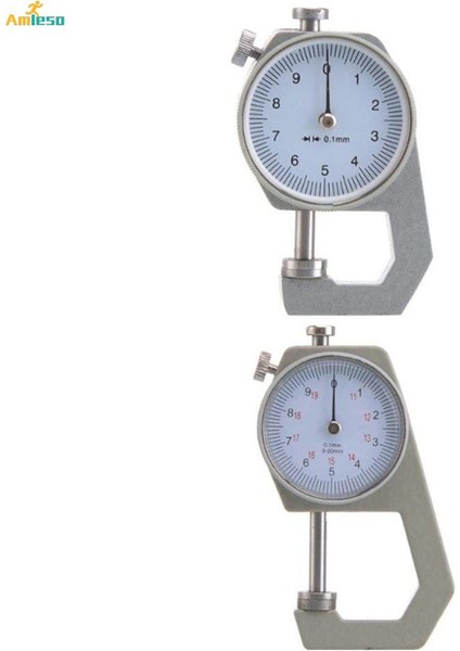 0.1mm Cep Kalınlığı Kumpas Ölçme Aracı Ölçer Gage 0-10MM Siyah (Yurt Dışından) fiyatları