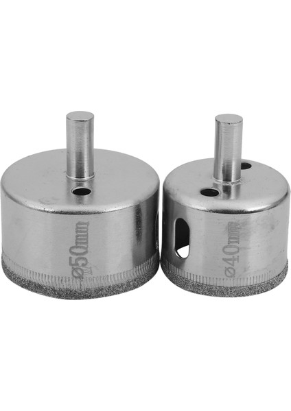 Içi Boş Çekirdek Matkap UÇLARI-12X Delik Testere-Gümüş (Yurt Dışından) modelleri