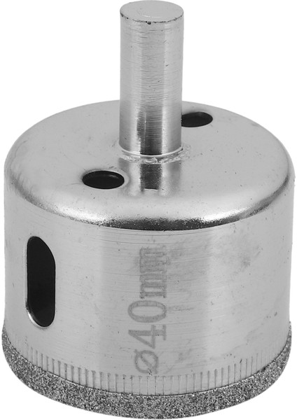 Içi Boş Çekirdek Matkap UÇLARI-12X Delik Testere-Gümüş (Yurt Dışından) fırsatları