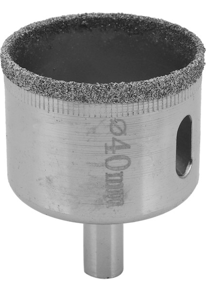 Içi Boş Çekirdek Matkap UÇLARI-12X Delik Testere-Gümüş (Yurt Dışından) indirimleri