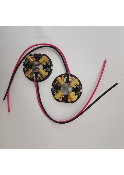 Karbon Fırça Tutucusu-2 x Karbon Fırça Tutucusu-Siyah (Yurt Dışından) fiyatları