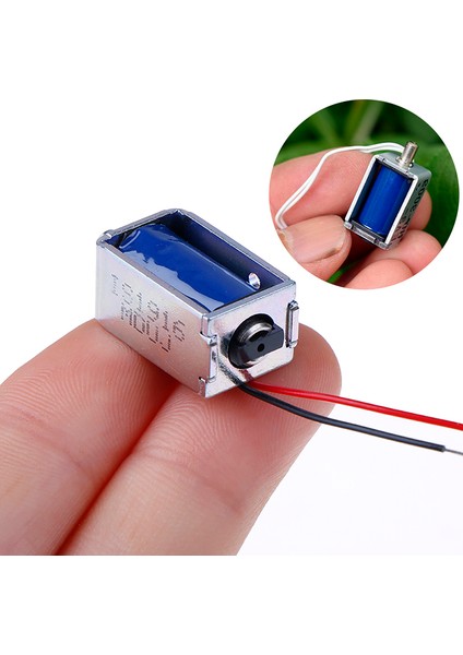 Dc 3V Elektrikli Solenoid Valf Normalde Açık Mikro Hava Gazı Akış Kontrol Valfi Jessica (Yurt Dışından) fiyatları