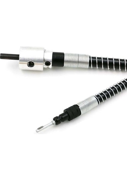 Sondaj Gravür Frezeleme ve Taşlamada Kullanılan Esnek Esnek Şaft Döner Öğütücü Aleti (Yurt Dışından) fırsatları