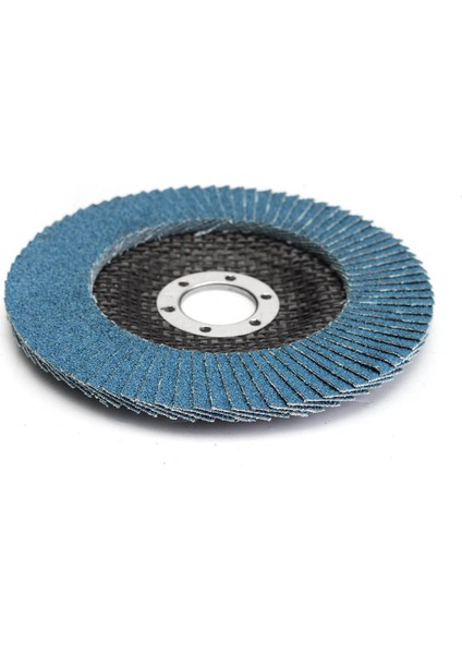 40/60/80/120 Flap Disk Taşlama 125MM 5'' Açılı Taşlama Zımparalama (Yurt Dışından) modelleri