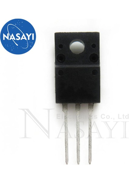 5 Adet RJH60D3 60D3 TO-220F (Yurt Dışından)