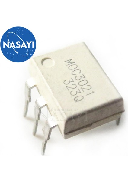 5pcs MOC3021 3021 Dıp-6 (Yurt Dışından)