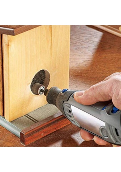 Lkpcıgcxm 458 Adet Zımpara Ds Kiti Taşlama Aracı D Parlatma Makinesi Için WITH432 Adet Zımpara Bandı Kollu 24 Adet D Mandreller (Yurt Dışından) modelleri