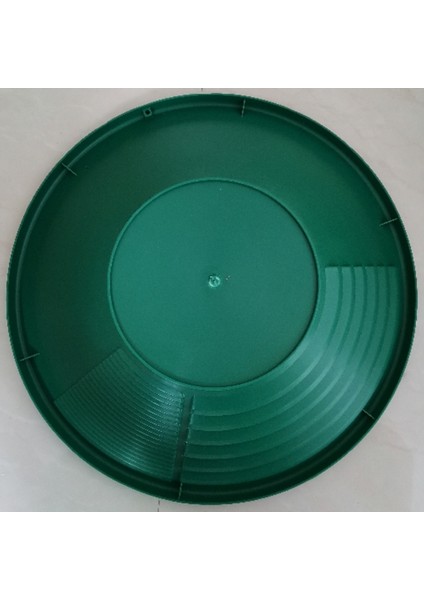 14 Inç Plastik Altın Tava Havzası Nugget Madencilik Tarama Kum Altın Madenciliği Için Arama Manuel Yıkama Altın Tarama Ekipmanları (Yurt Dışından)