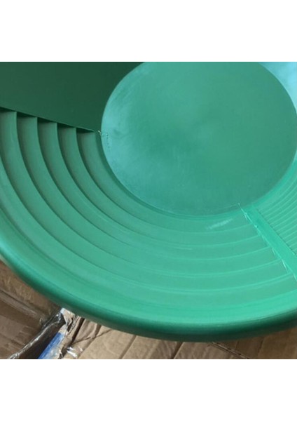 14 Inç Plastik Altın Tava Havzası Nugget Madencilik Tarama Kum Altın Madenciliği Için Arama Manuel Yıkama Altın Tarama Ekipmanları (Yurt Dışından)
