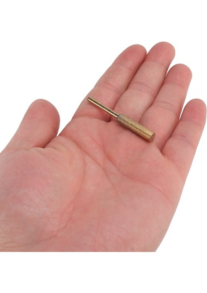 18 Adet Yüksek Sertlik Elmas Testere Bileyici-Titanyum Kaplama Çapak Taş Dosya, Elmas Bileme Tekerlekleri Testere Dosyası (Yurt Dışından) indirimleri